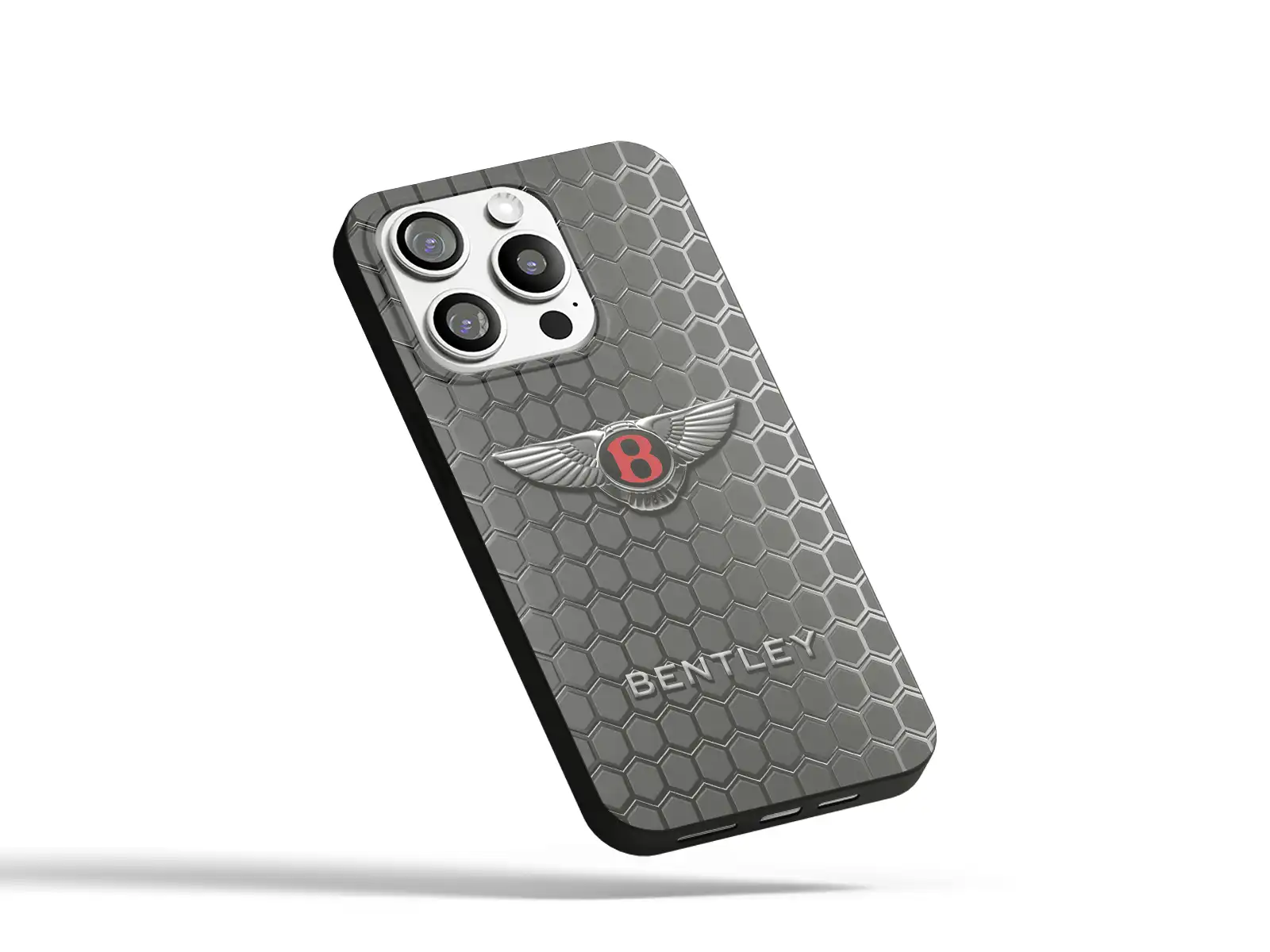 Bentley Cubierta Smartphone Estilo Actual Sofisticado